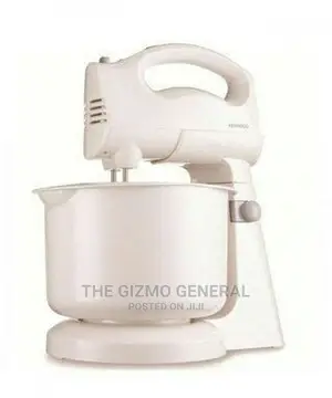 Kenwood Cake Mixer With Bowl