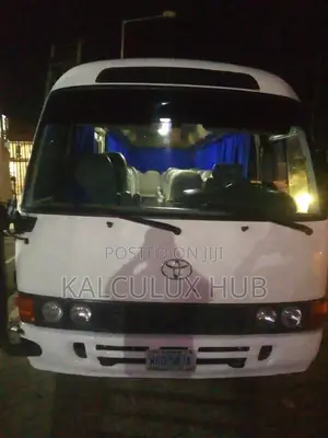 Exotic Coaster Bus for Hire.