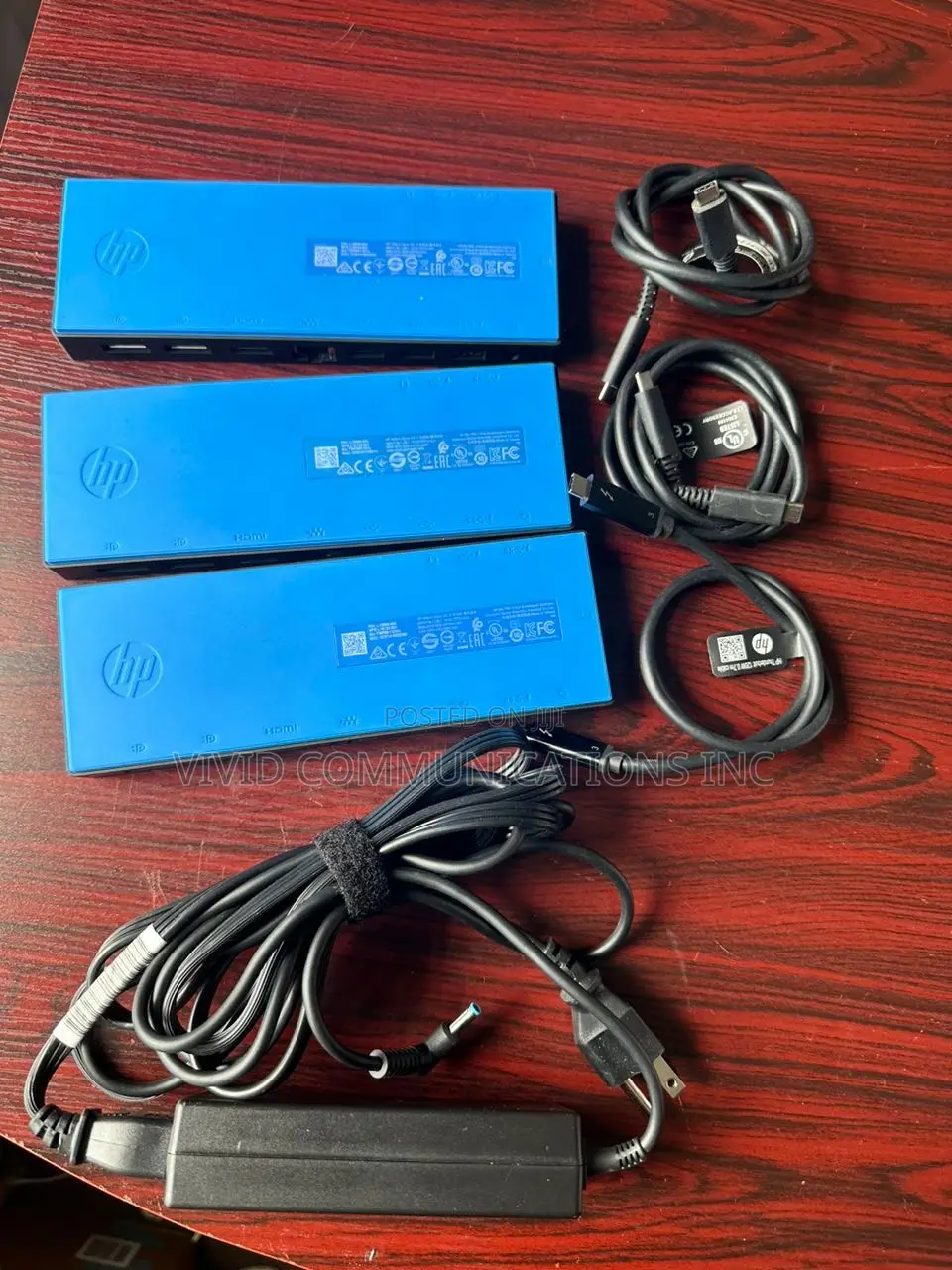 Hp Usb-C Dock G4-Docking Station.