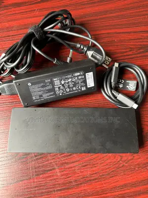 Hp Usb-C Dock G4-Docking Station.