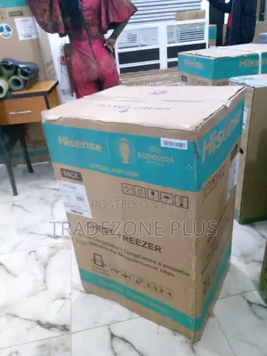 Hisense 95L Chest Freezer FRZ Fc120sh