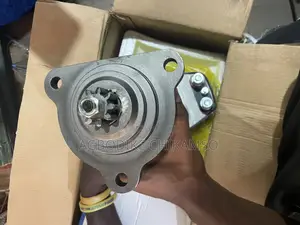 Original Starter for Man Diesel Engine