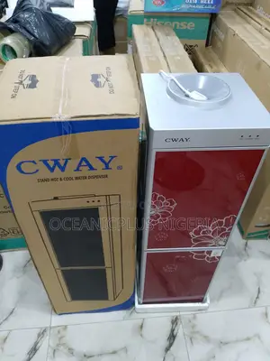 The Best Hot and Cold Cway Water Dispenser With Fridge