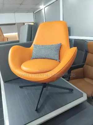 Imported Quality Swivel Accent Chair
