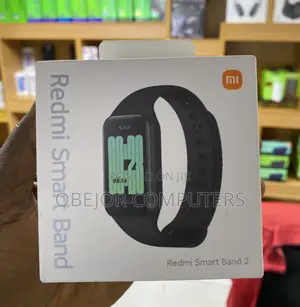 Xiaomi Redmi Smartband 2