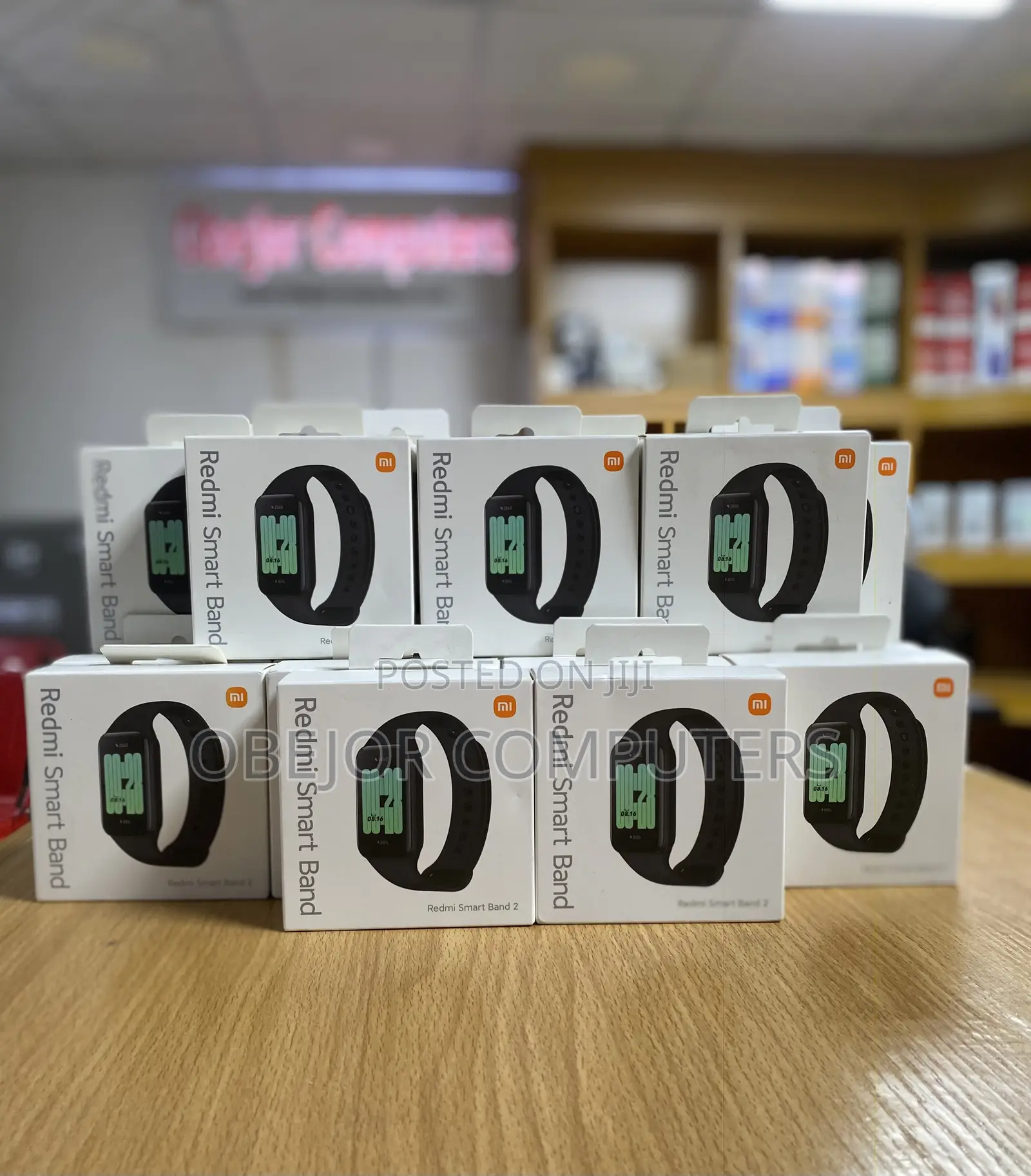 Xiaomi Redmi Smartband 2