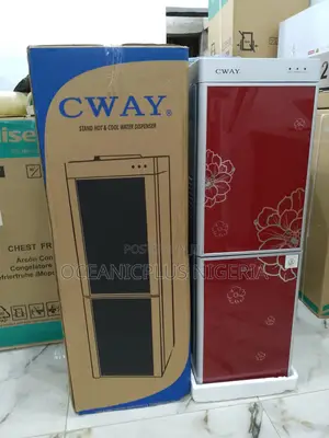 Best Deal Hot and Cold Cway Water Dispenser With Fridge