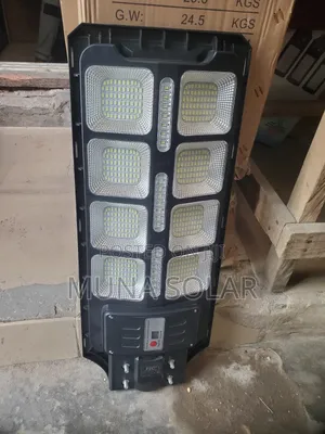 800watts 8eyes All in One Solar Street Light