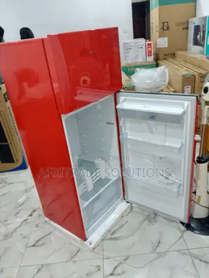205L HISENSE 205DRB Top Mount Refrigerator- Super Cooling