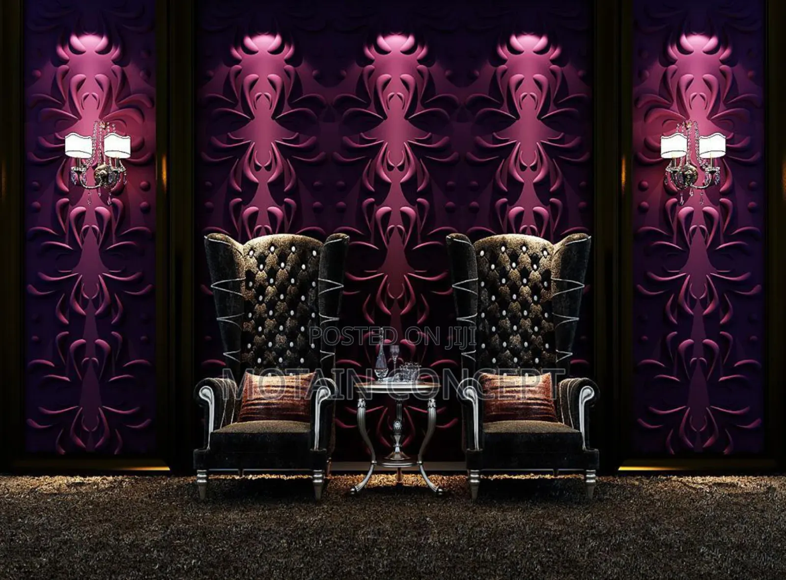 Original Wall Panels