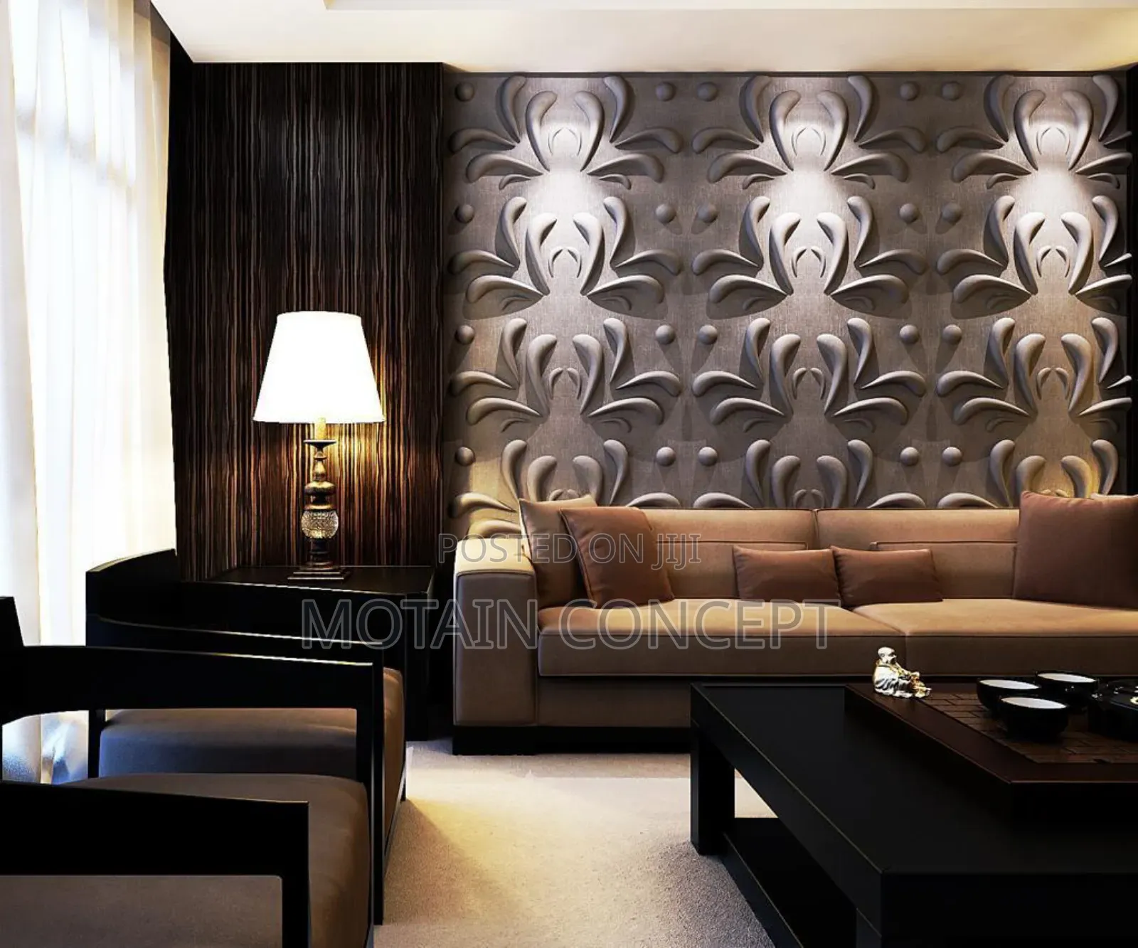 Beautiful Wall Panels