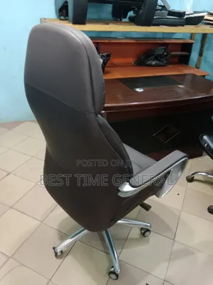 Classic Executive Office Chair
