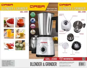 Qasa Electric Blender