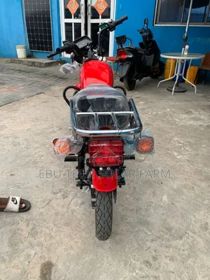 Photo - New Senke SK125-5A 2024 Red