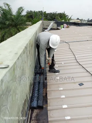 Benign Waterproofing Felt