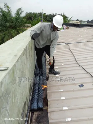 Benign Waterproofing Felt