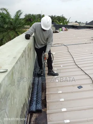 Benign Waterproofing Felt