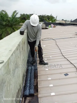 Benign Waterproofing Felt