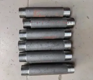 1" Barrel Nipple
Sch40