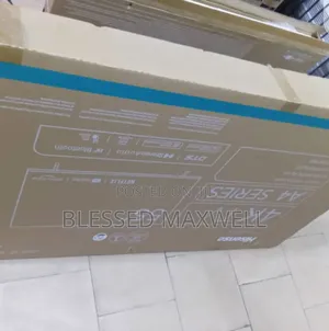 Hisense 55 Inches Smart TV