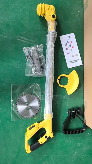 Battery Brush Cutter