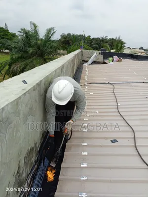 Assimilate Waterproofing Felt