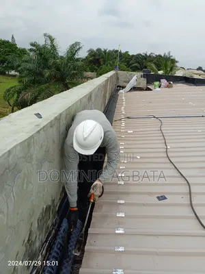 Assimilate Waterproofing Felt