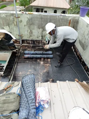 Assimilate Waterproofing Felt