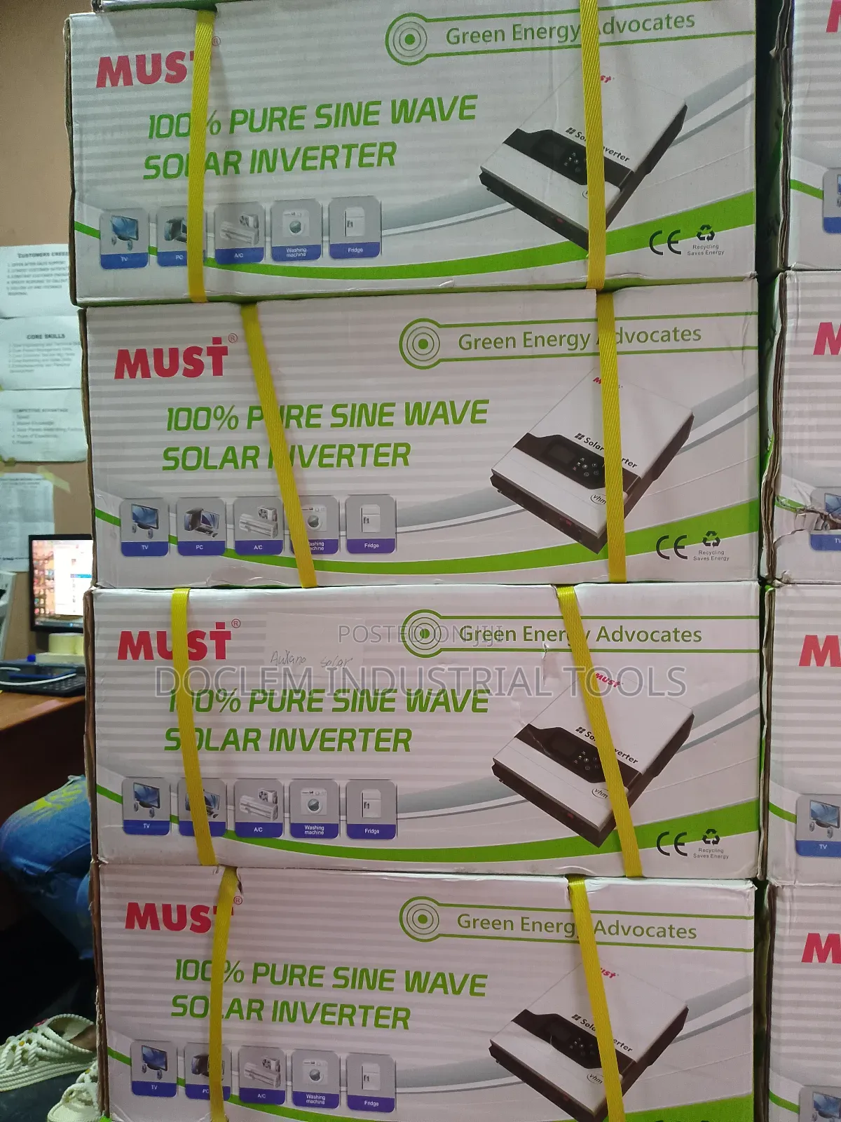 Must 3KVA Inverter