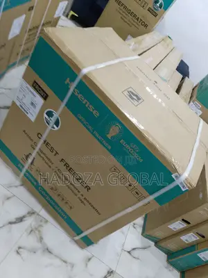 Hiisense FC260 198L Chest Freezer Brand New