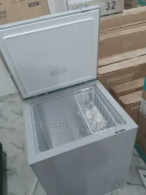 Hisense Quality Fc-180sh Chest Freezer