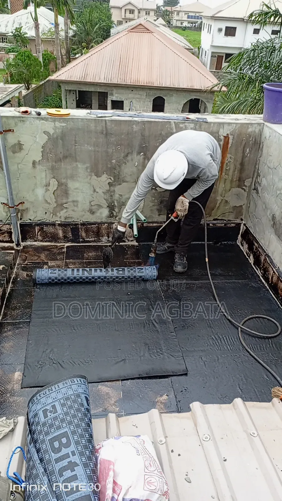 Sanctified Waterproofing Experts