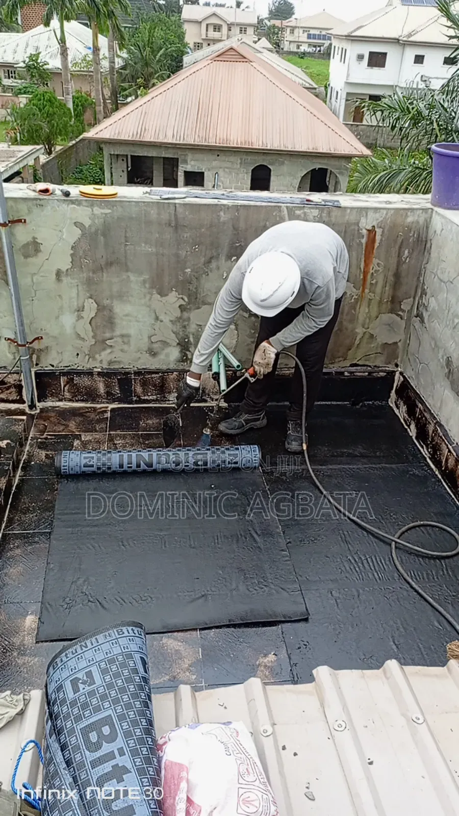 Sanctified Waterproofing Experts