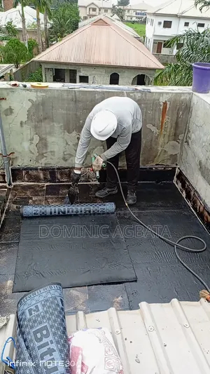 Sanctified Waterproofing Experts