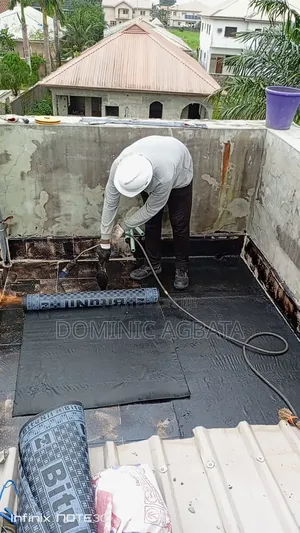 Sanctified Waterproofing Experts