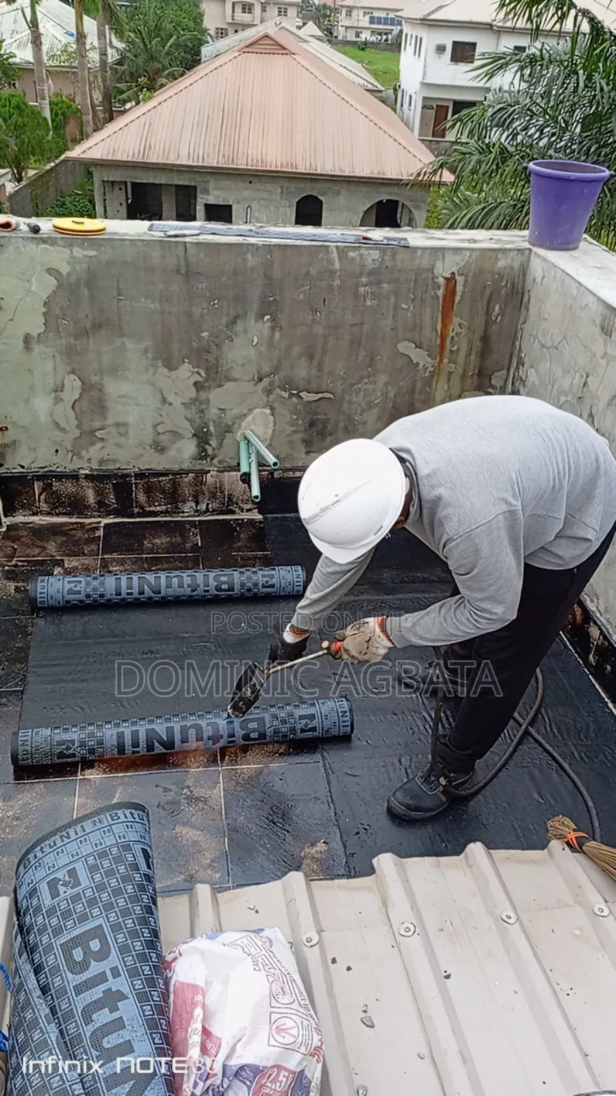 Sanctified Waterproofing Experts