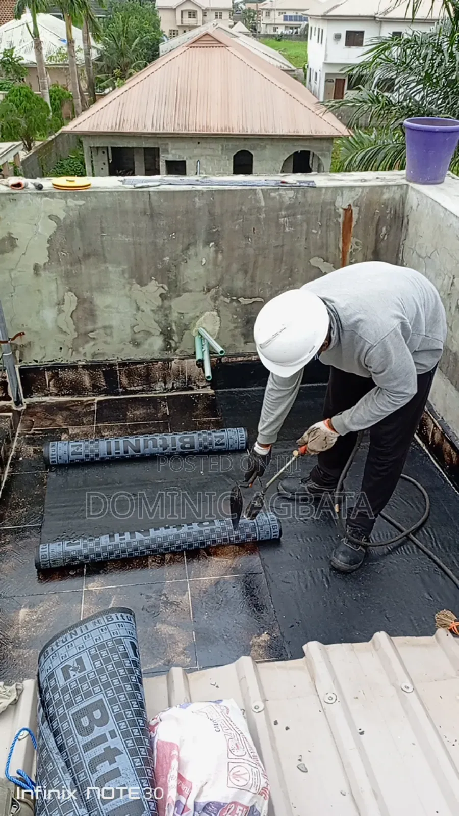 Sanctified Waterproofing Experts