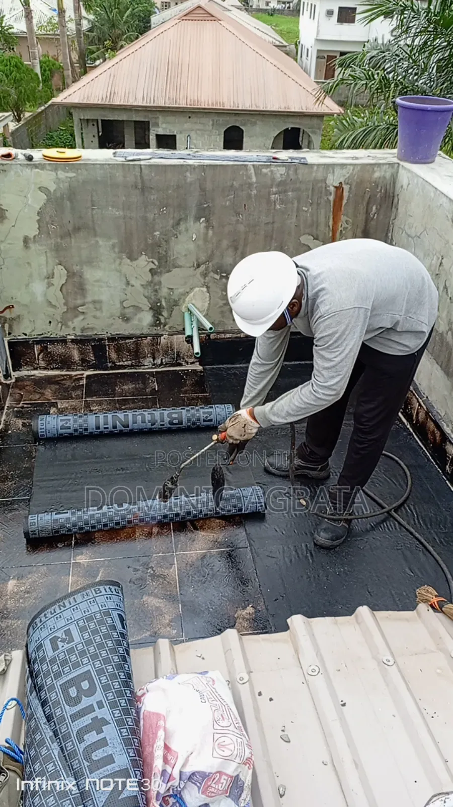 Sanctified Waterproofing Experts