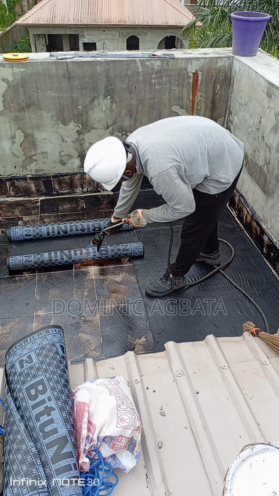Sanctified Waterproofing Experts
