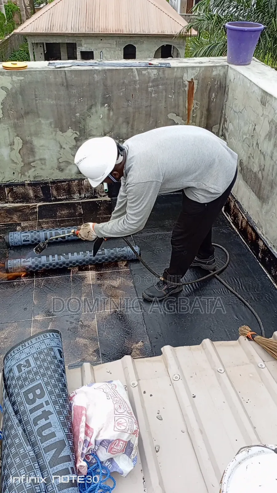 Sanctified Waterproofing Experts