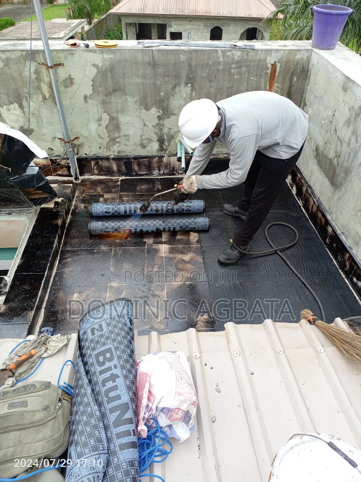 Sanctified Waterproofing Experts