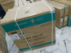 The New Hisense 198L Chest Freezer -Best Quality