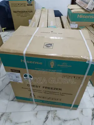 Available Brand New Hisense Chest Freezer 198l-Best Quality