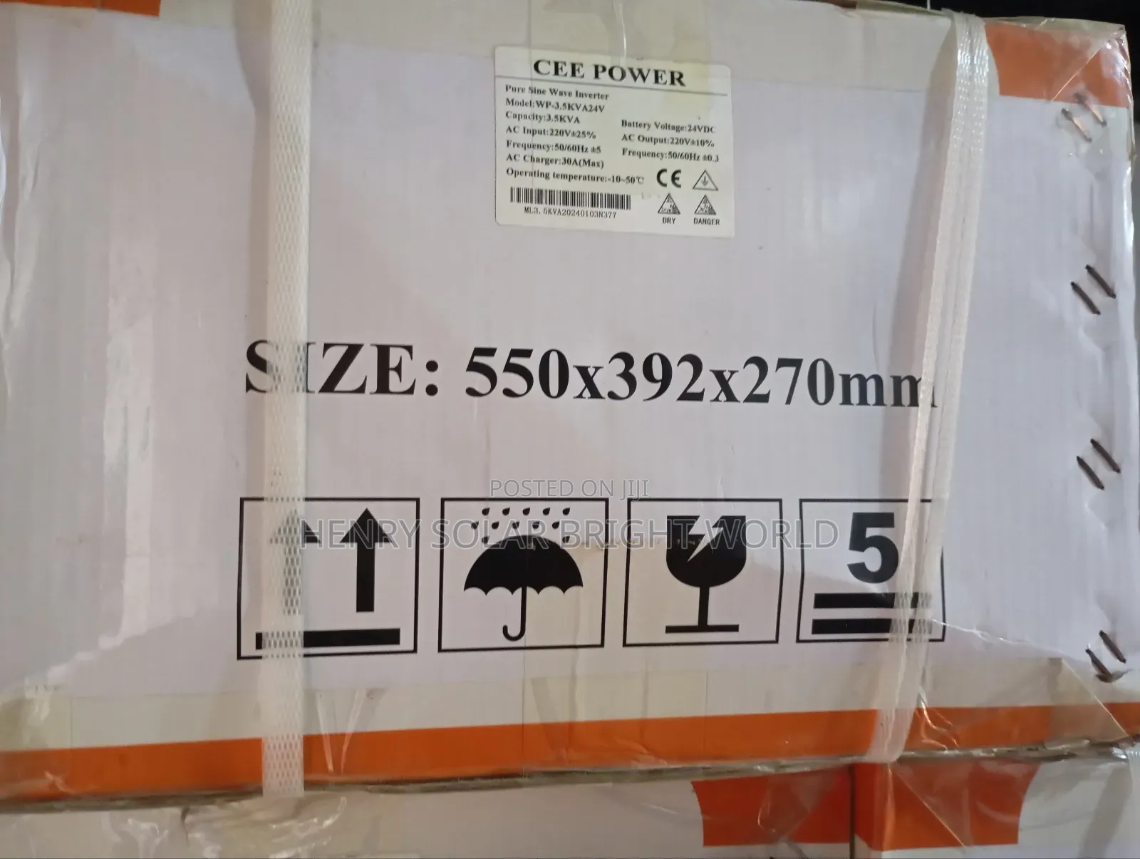3.5kva 24v Cee Power Inverter