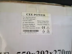 3.5kva 24v Cee Power Inverter