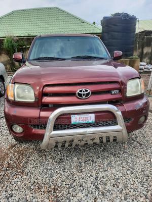 Toyota Tundra 2004 Red in Galadimawa - Cars, Liberty Merchant Partners