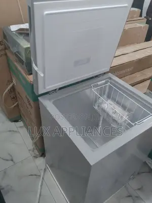 Top Quality 142L Hisense Chest Freezer "Fc180sh"