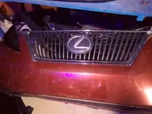 Lexus RX 350 Complete Front Bumper 010