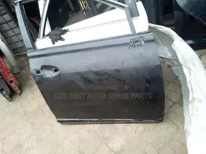 Lexus Rx 350 Empty Door Front Right Side 2013 Model