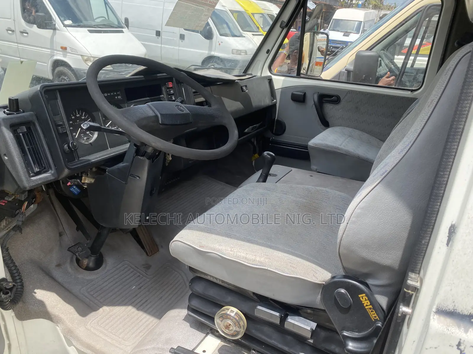 Volkswagen LT 1999 White